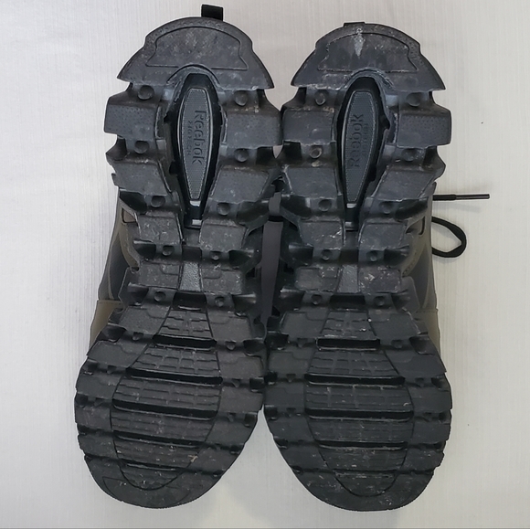 Men's Size 9 Reebok ZigWild Trail 6 Army Green - Picture 7 of 7